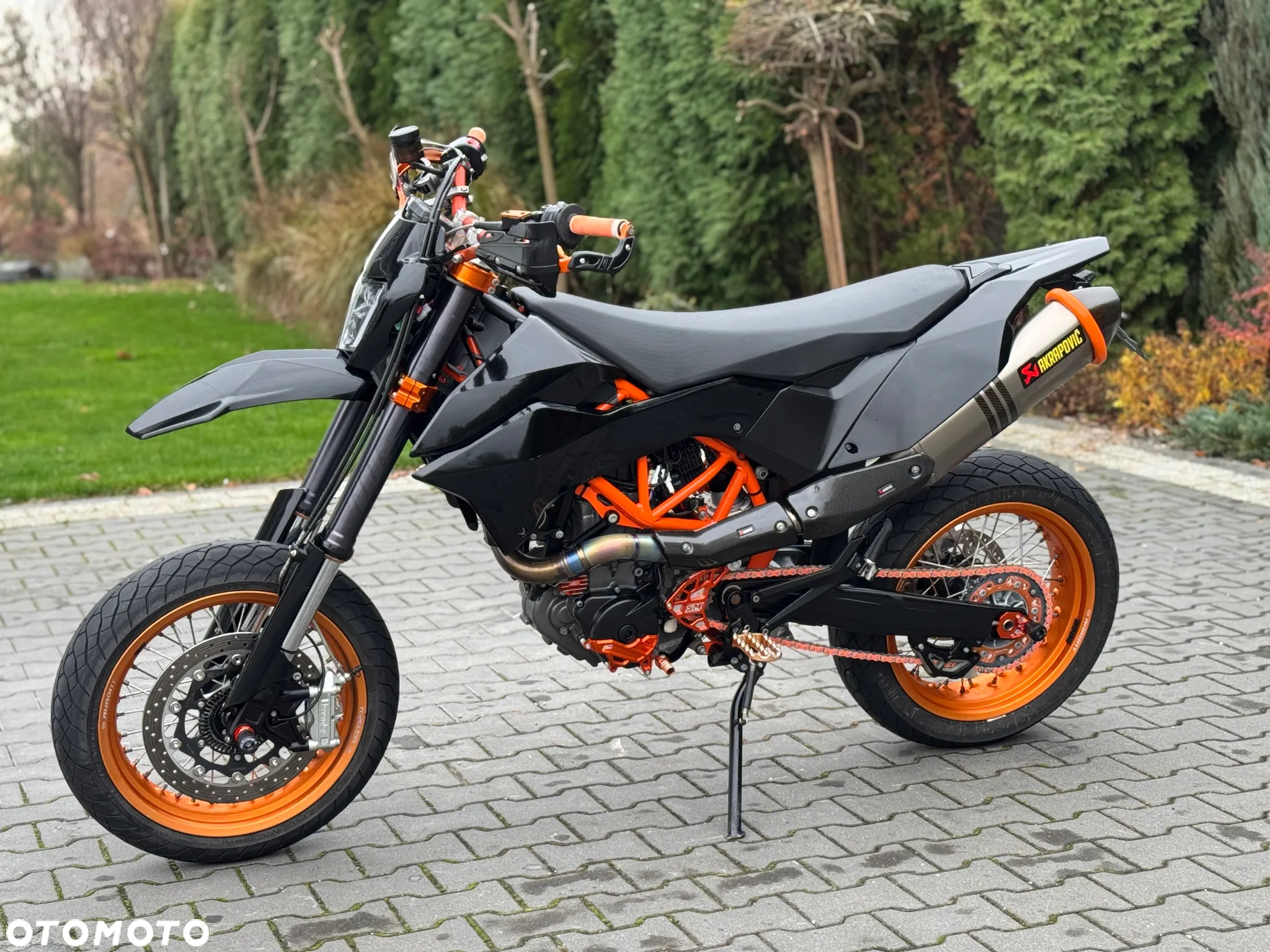 KTM SMC - 3