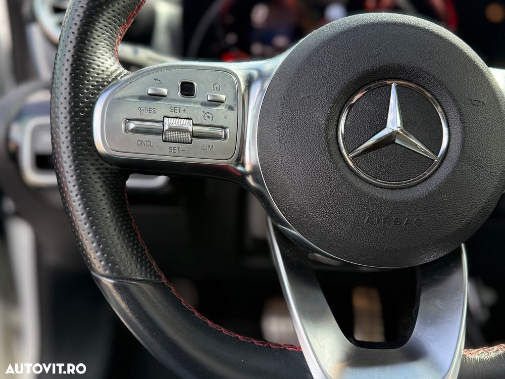 Mercedes-Benz CLA 250 e 8G-DCT AMG Line - 6