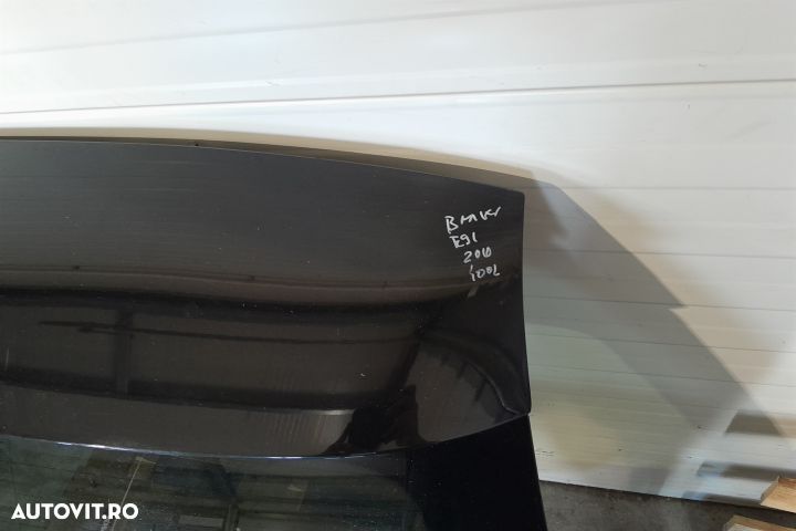 HAYON MX1253 BMW Seria 3 E91 [2004 - 2010] - 2