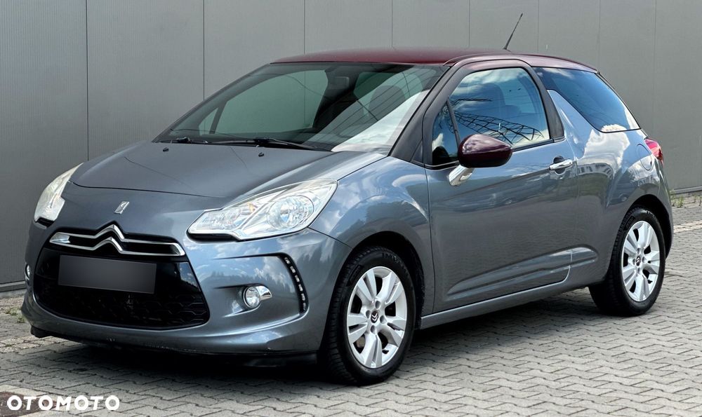 Citroën DS3 - 10