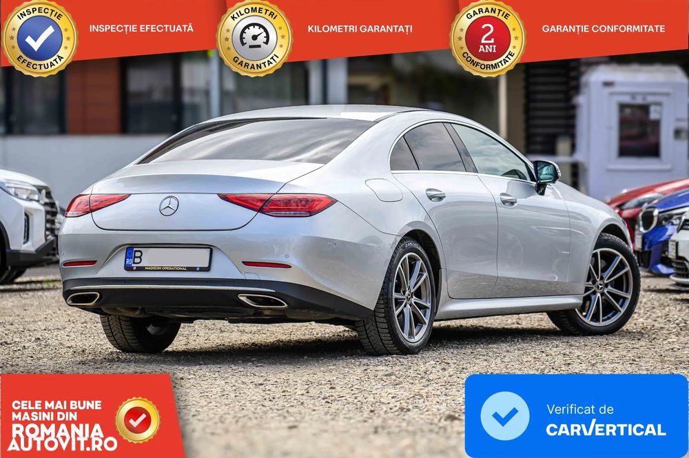 Mercedes-Benz CLS - 3