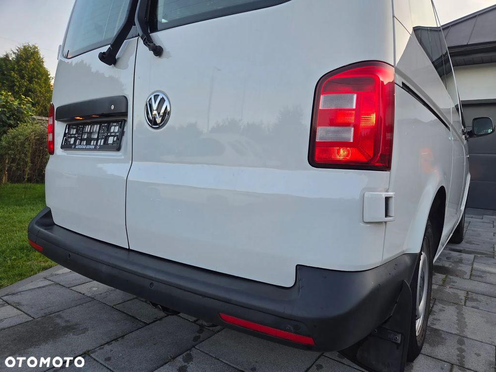 Volkswagen Transporter - 7