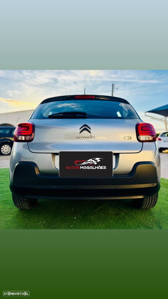 Citroën C3 Pure Tech S&S Feel - 8