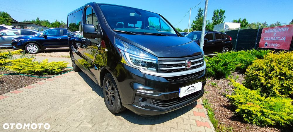 Fiat Talento Kombi L2 Turismo - 7