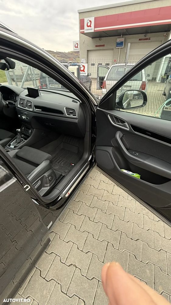 Audi Q3 2.0 TDI Quattro Stronic Sport - 15