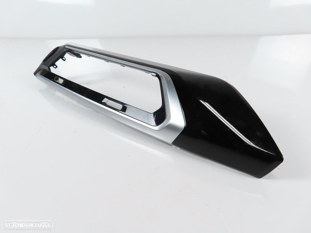 Friso do tablier Central Seminovo/ Original BMW X3 (G01)/BMW X4 (G02)/BMW X3 (G0... - 2