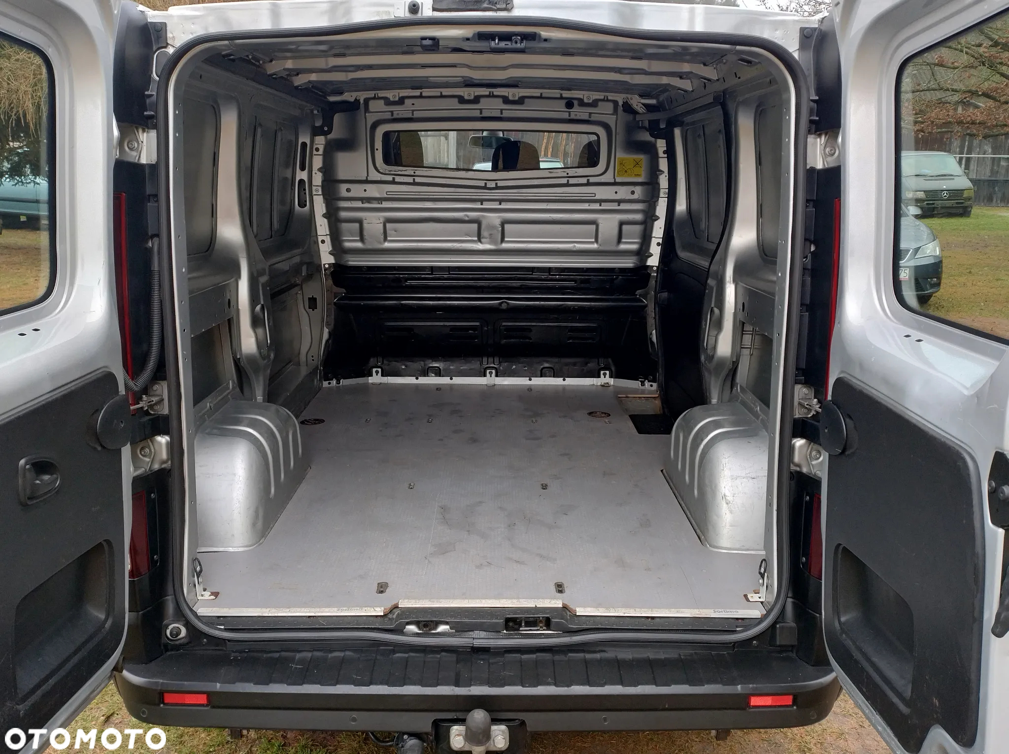 Opel VIVARO - 20