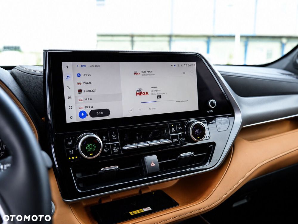Toyota Highlander 2.5 Hybrid Executive - 17