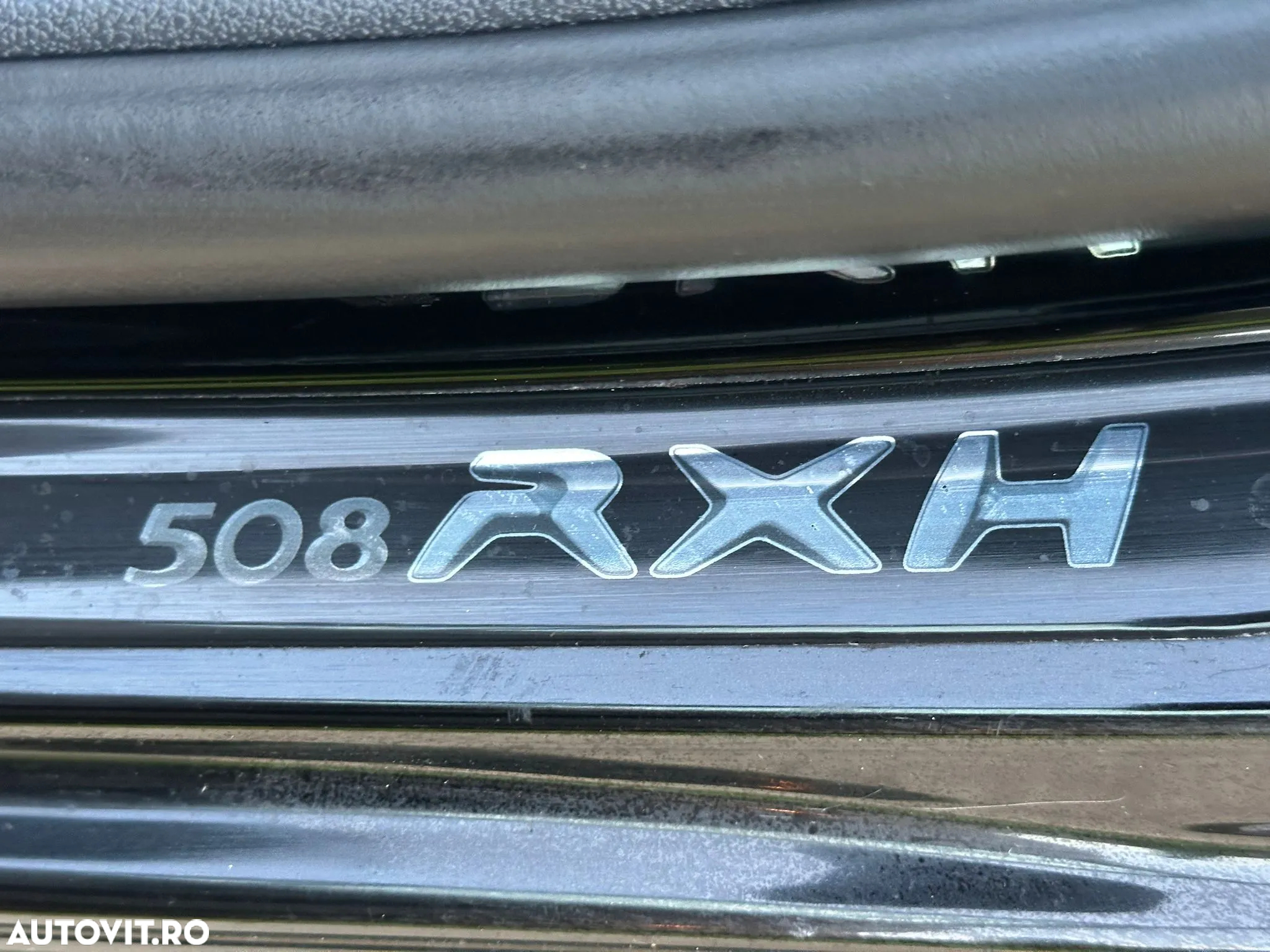 Peugeot 508 RXH BlueHDi 180 EAT6 Stop&Start - 18