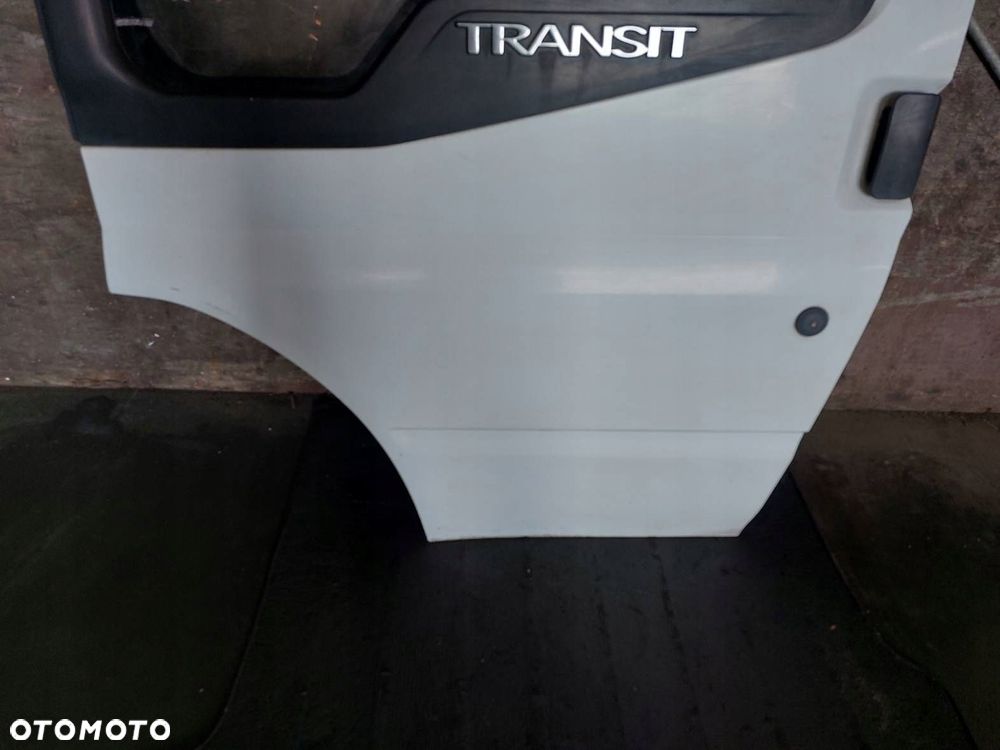 DRZWI KOMPLETNE LEWY PRZÓD FORD TRANSIT V DOKA TRANSIT MK7 DOKA - 3