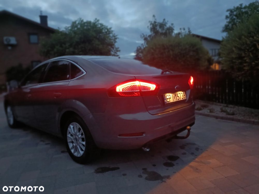 Ford Mondeo 1.8 TDCi Gold X - 30