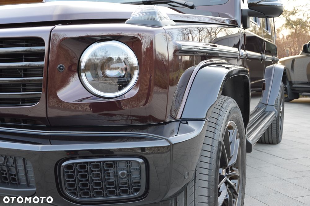 Mercedes-Benz Klasa G - 1