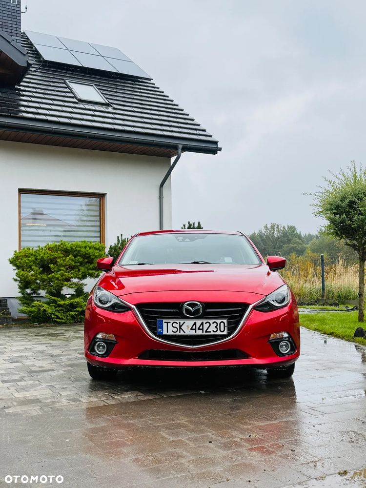 Mazda 3 2.0 Skypassion - 7