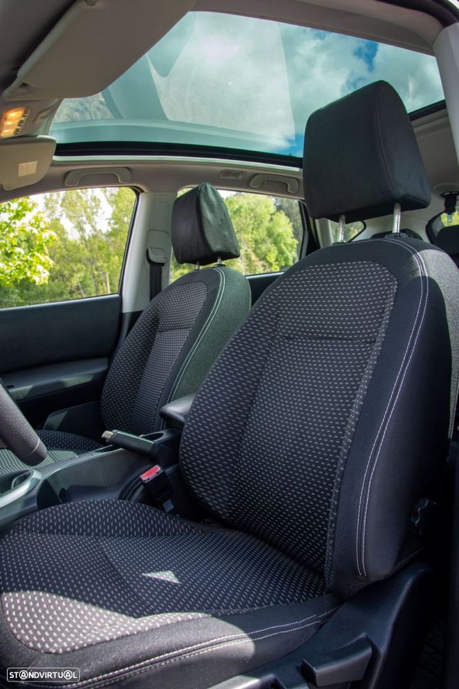 Nissan Qashqai 1.5 dCi Tekna NA+PI FPD - 24