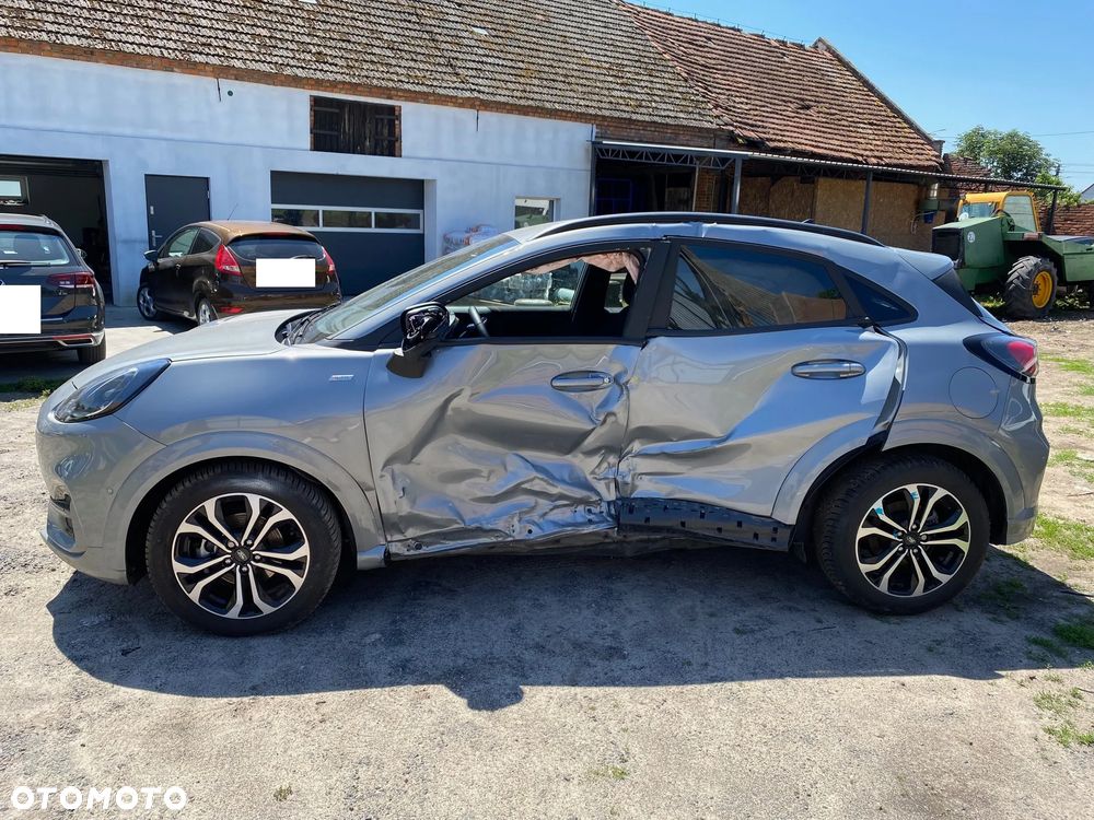 Ford Puma 1.0 EcoBoost ST-LINE VIGNALE - 3