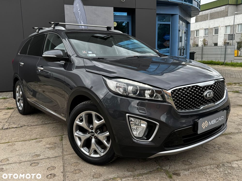 Kia Sorento 2.0 CRDI Business Line - 1