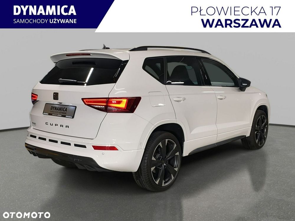 Cupra Ateca - 8