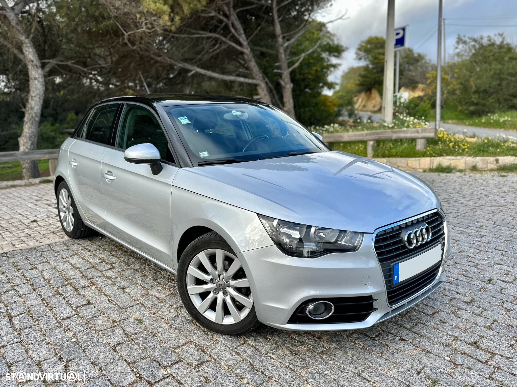 Audi A1 Sportback - 4