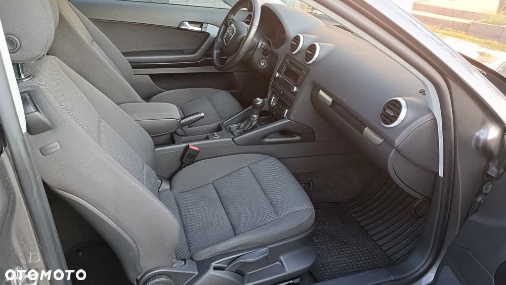 Audi A3 3-drzwiowe - 21