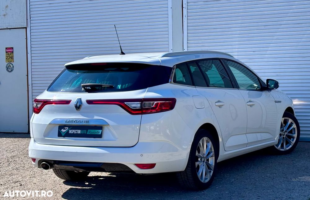 Renault Megane ENERGY dCi 110 EDC BUSINESS - 15