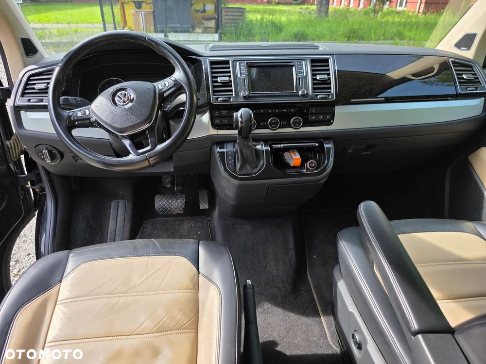 Volkswagen Multivan 2.0 BiTDI L1 Highline 4Motion DSG - 8