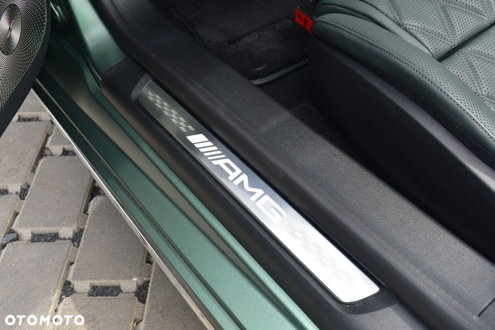 Mercedes-Benz SL AMG 63 4-Matic+ - 18