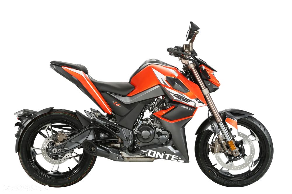 Zontes 125U - 36