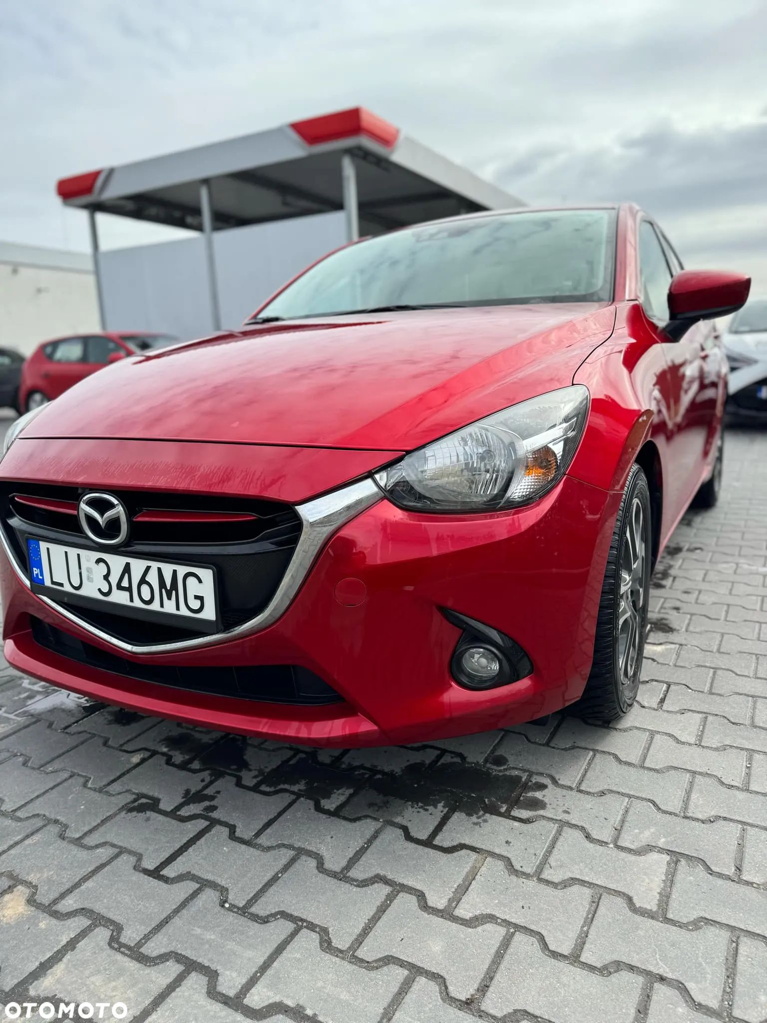Mazda 2 - 1