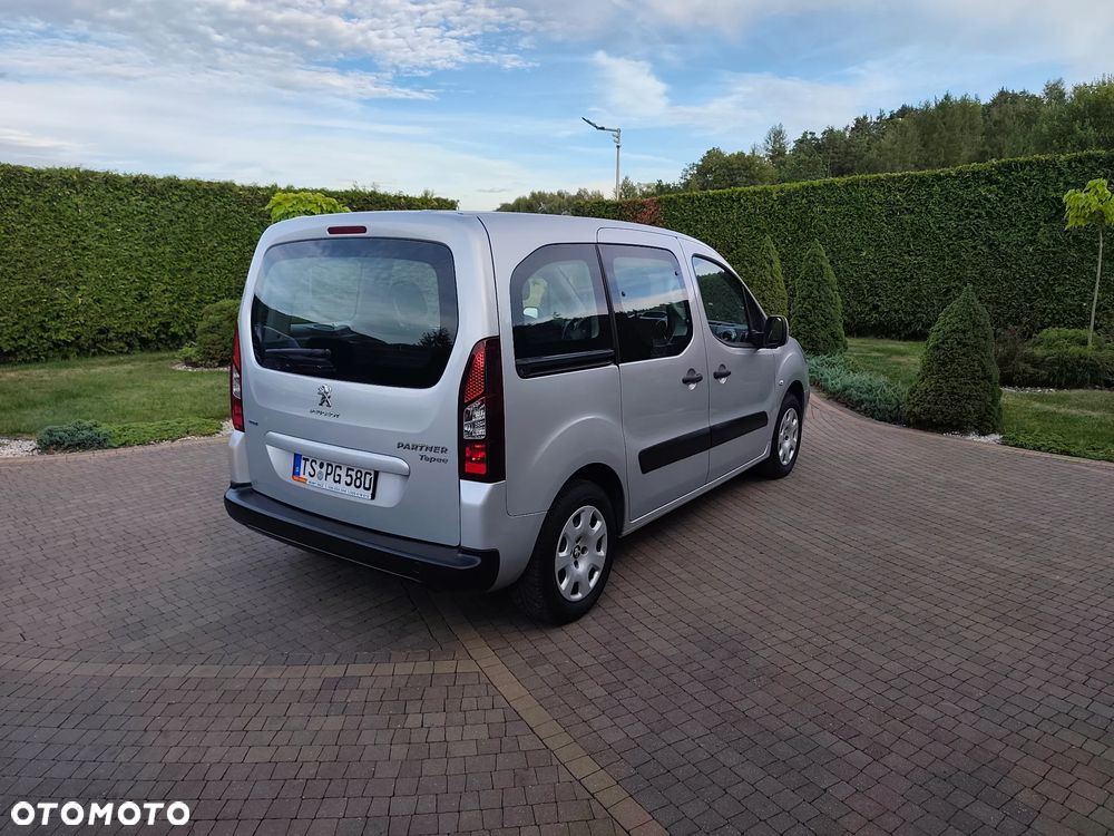 Peugeot Partner 1.6 BlueHDi Active - 5