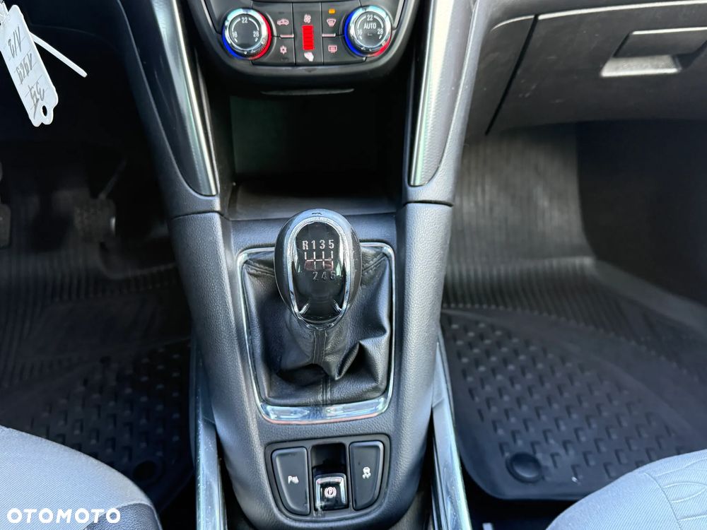 Opel Zafira Tourer 2.0 CDTI Active - 18