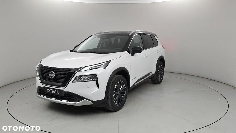 Nissan X-Trail 1.5 VC-T MHEV Tekna 2WD Xtronic - 6