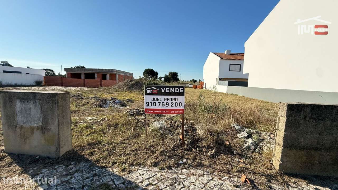 Excelente Lote Urbano 205m2 Construção de Moradia - Quinta da Lua, ...