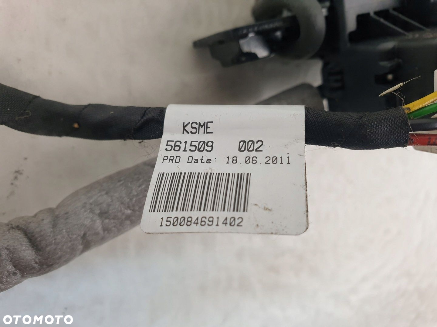 BMW 5 GT F07 ZATRZASK ZAMEK KLAPY TYLNEJ DOCIĄG - 9