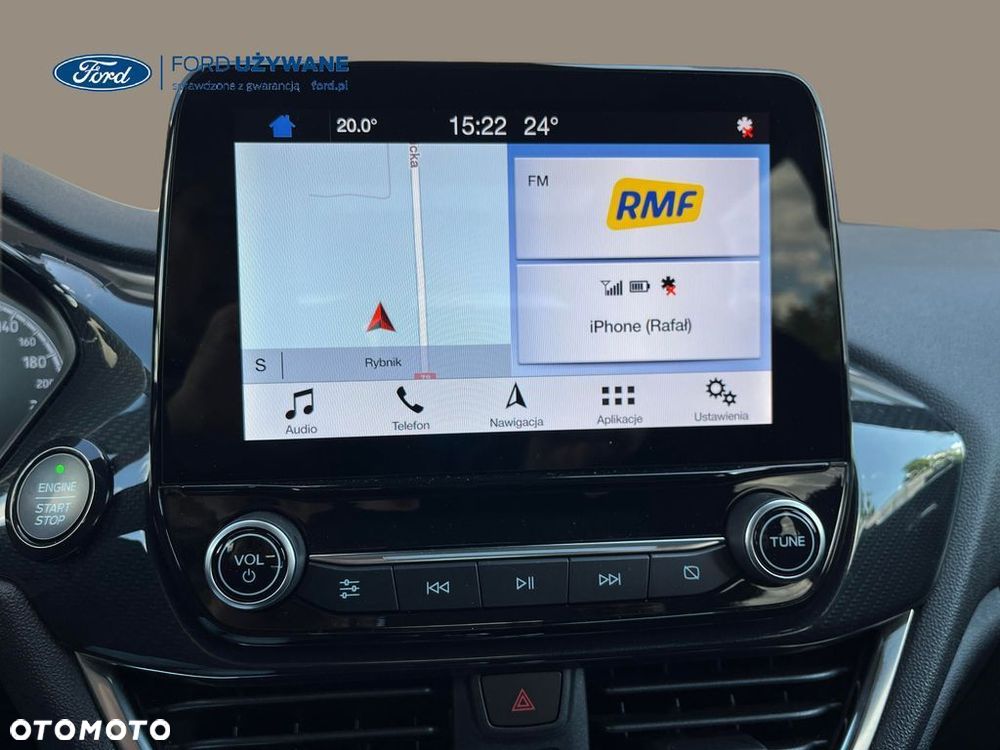 Ford Fiesta 1.5 EcoBoost ST3 ASS - 18