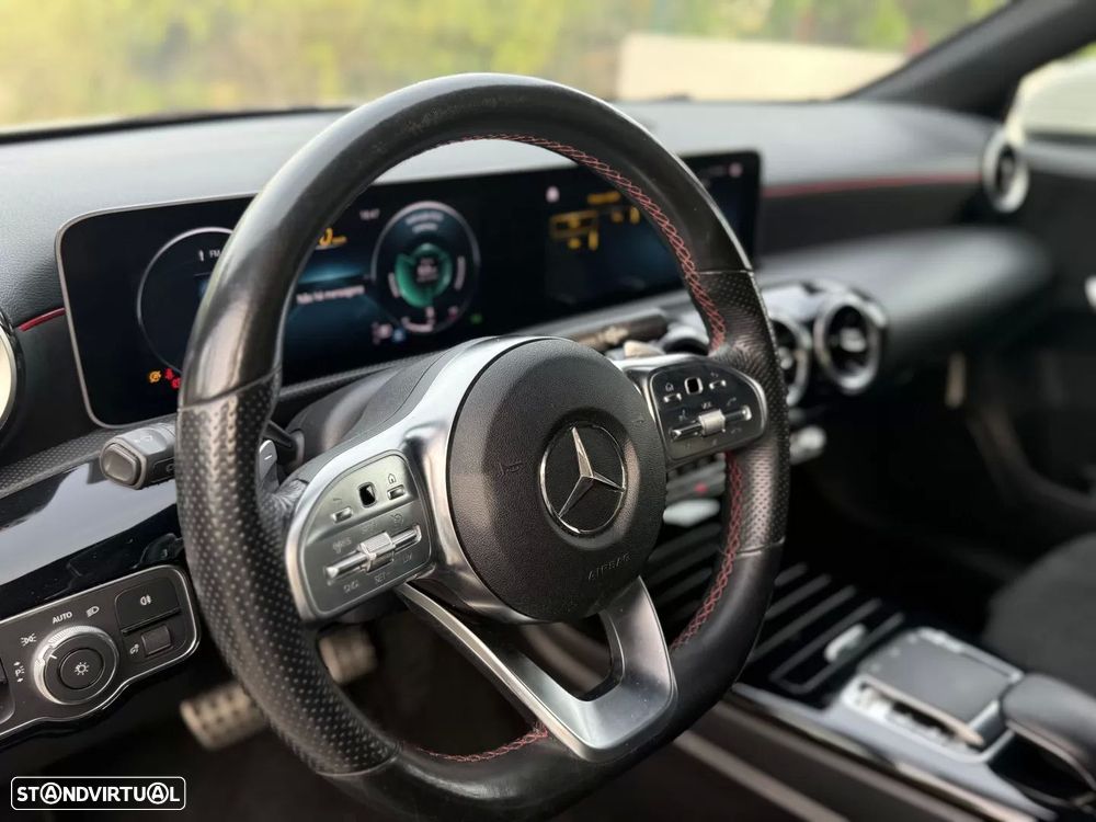 Mercedes-Benz A 180 d AMG Line Aut. - 18