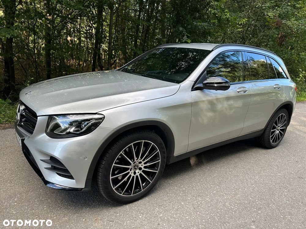 Mercedes-Benz GLC - 2