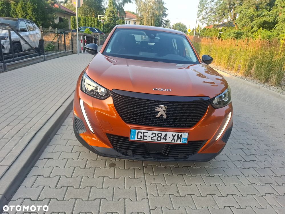Peugeot 2008 1.5 BlueHDi Active Pack S&S - 12