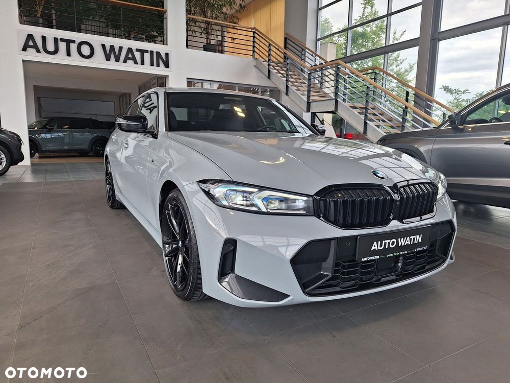 BMW Seria 3 320d xDrive M Sport sport - 4