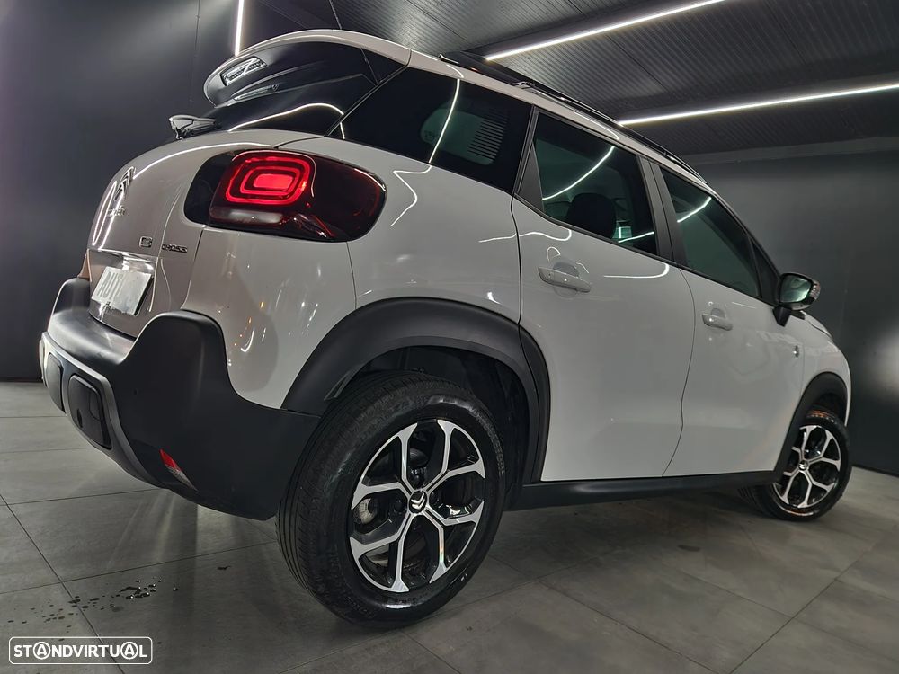 Citroën C3 Aircross 1.2 PureTech C-Series - 19