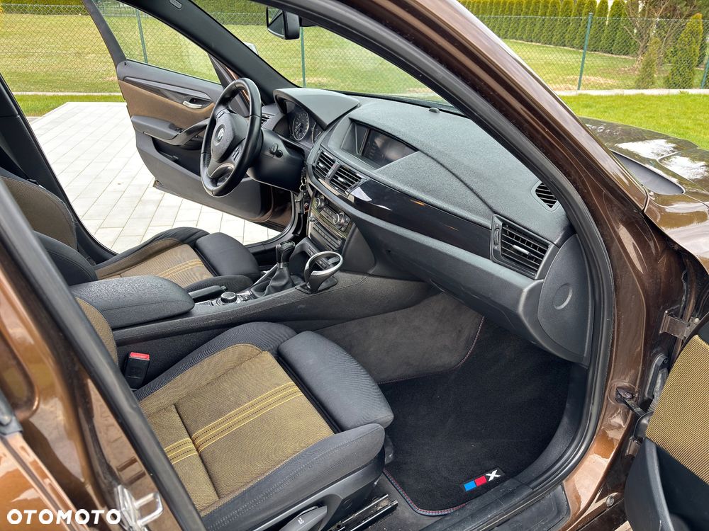 BMW X1 xDrive20d - 9
