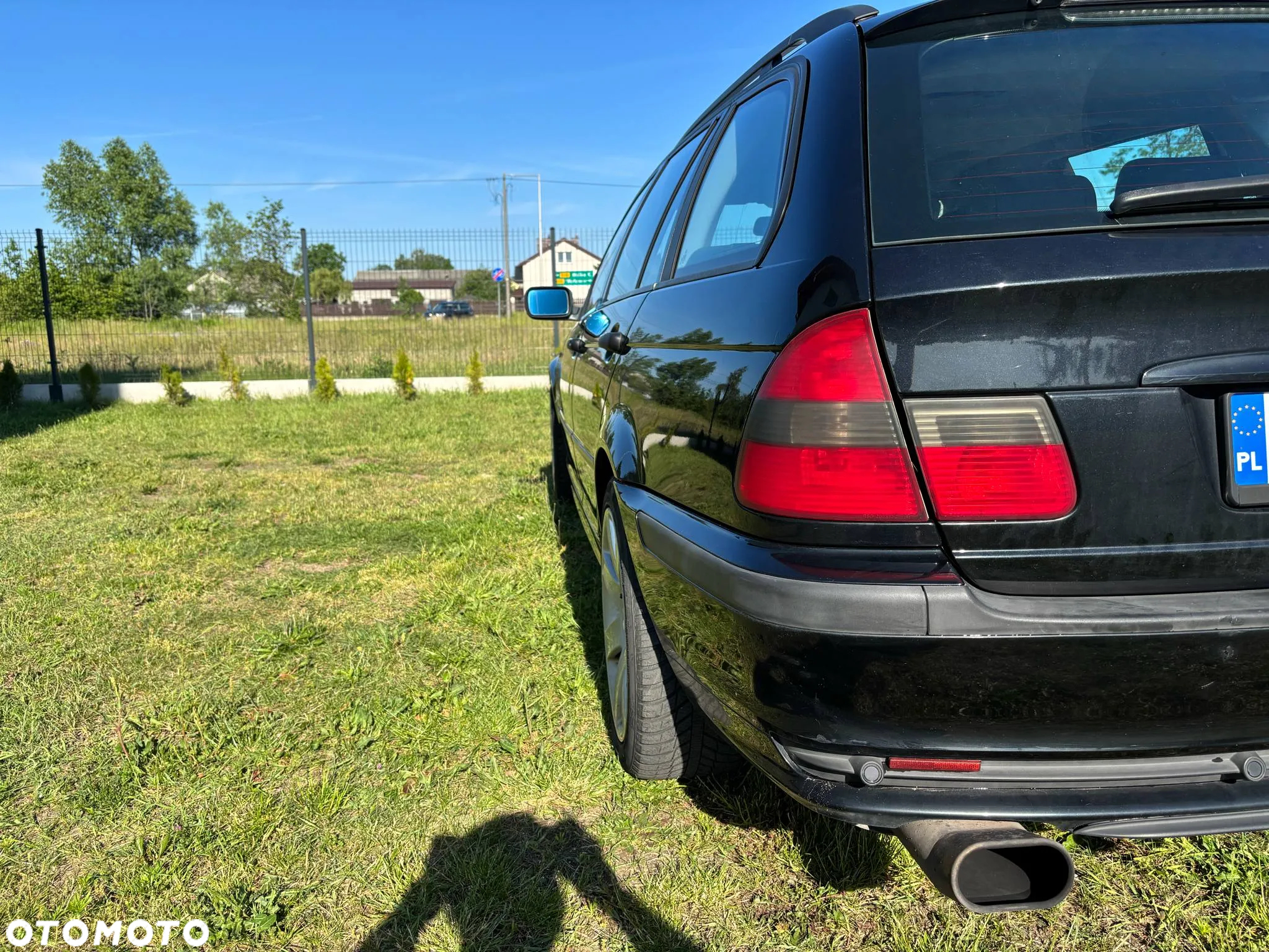 BMW Seria 3 318i - 8