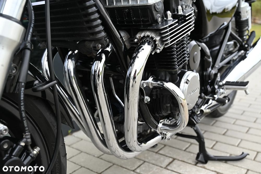 Honda CB - 31