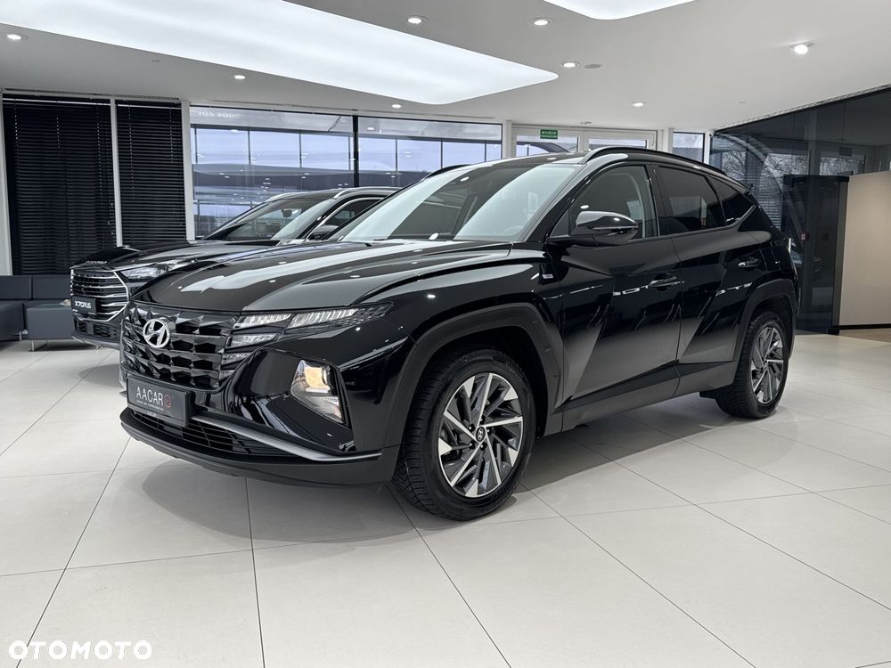 Hyundai Tucson - 2