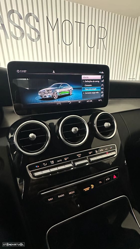Mercedes-Benz C 300 de AMG Line - 20