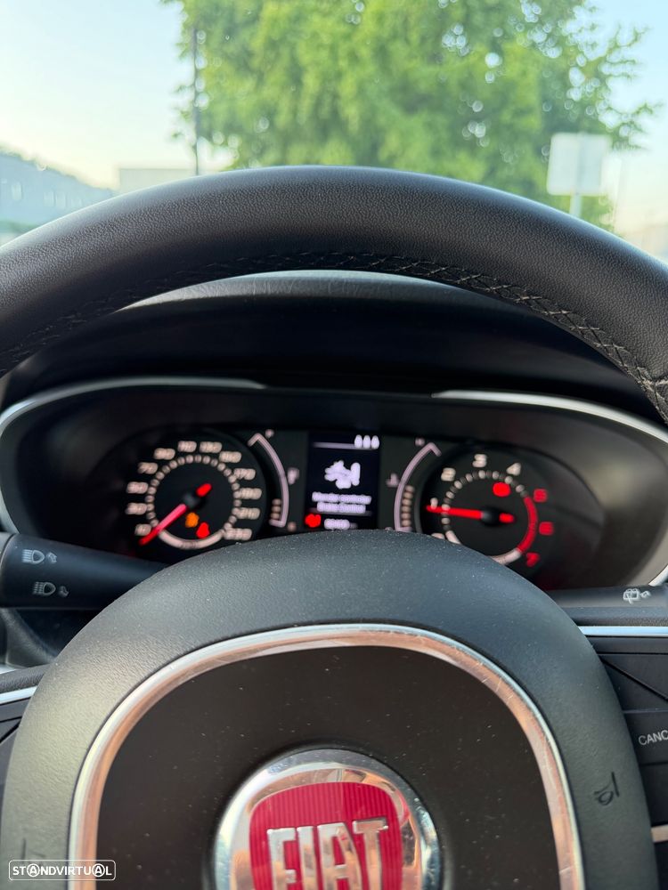 Fiat Tipo 1.3 MultiJet - 25