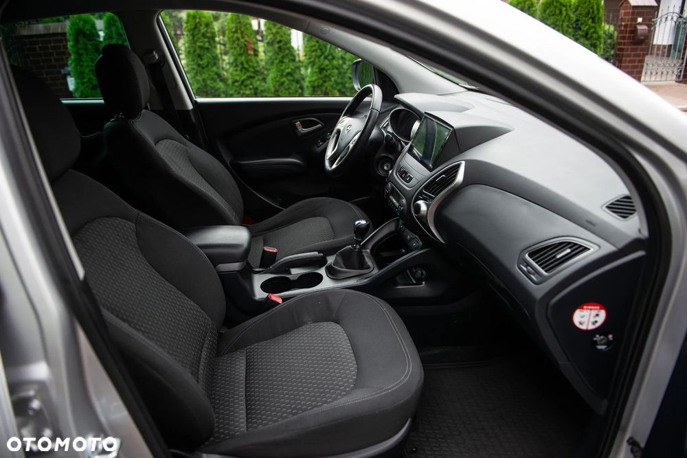 Hyundai ix35 1.6 GDI Premium 2WD - 27