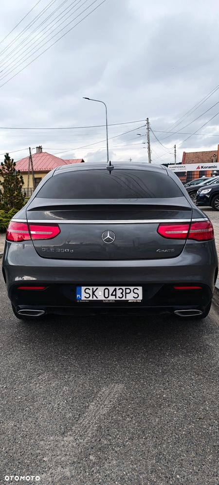 Mercedes-Benz GLE 350 d 4-Matic - 4