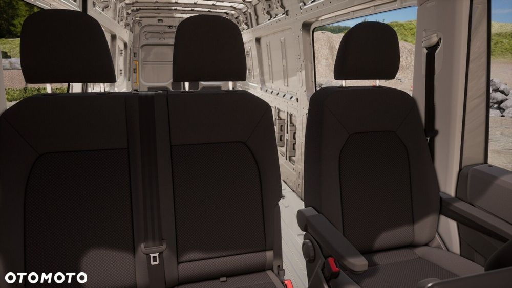 Volkswagen Crafter - 16