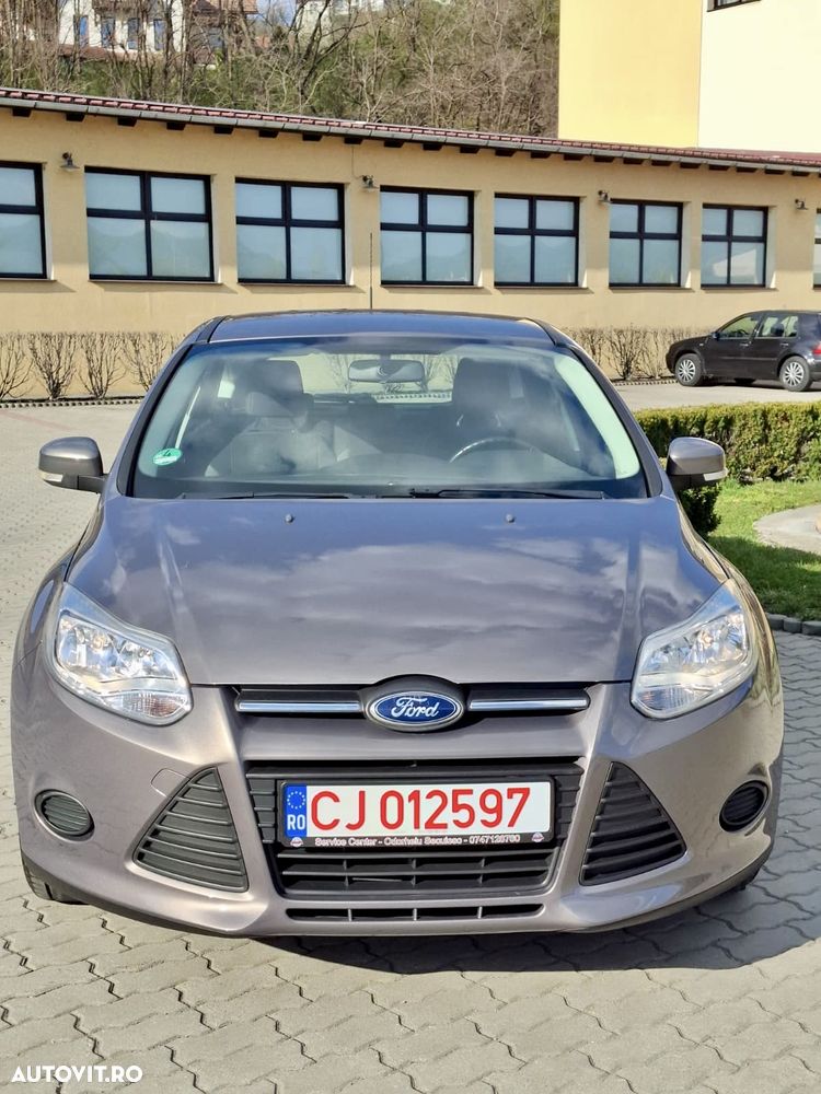 Ford Focus 1.0 EcoBoost ST-Line - 9