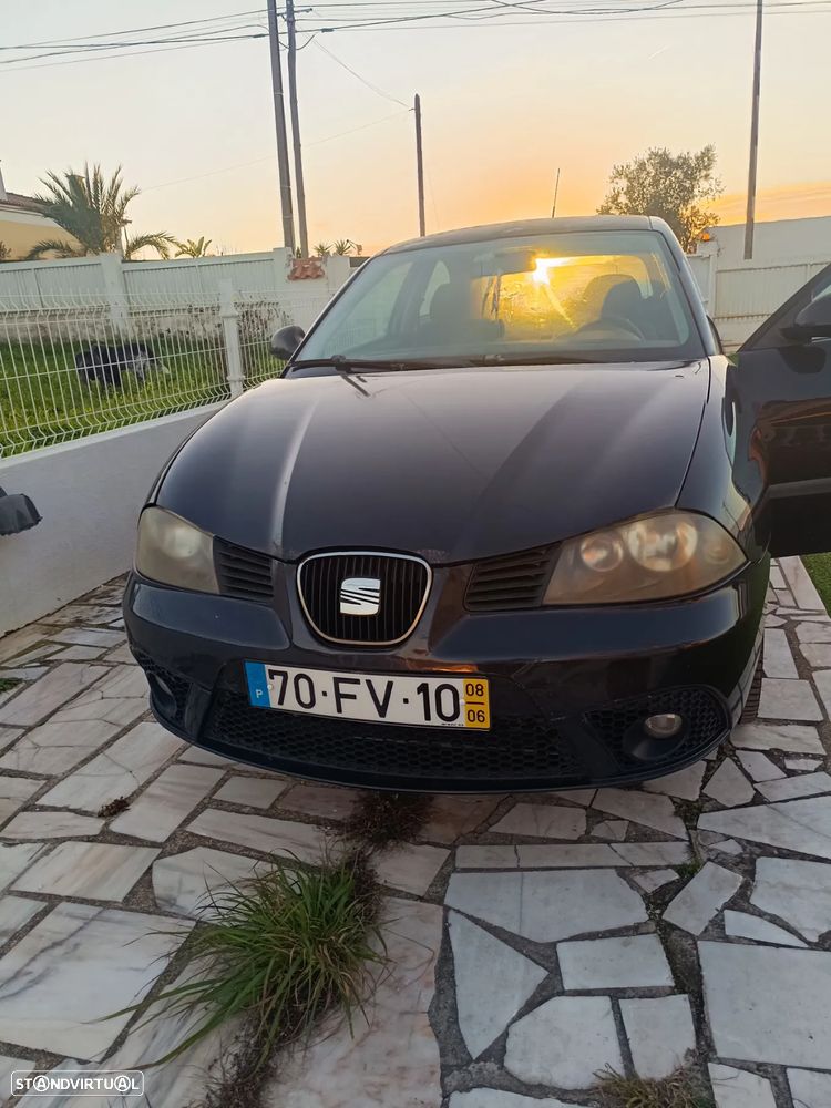 SEAT Ibiza 1.2 12V - 1
